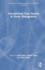 International Case Studies in Event Management - Book