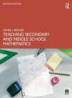 Teaching Secondary and Middle School Mathematics - Book