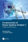 Fundamentals of Power Systems Analysis 1 : Problems and Solutions - Book