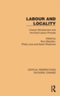 Labour and Locality : Uneven Development and the Rural Labour Process - Book