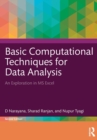 Basic Computational Techniques for Data Analysis : An Exploration in MS Excel - Book