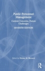 Public Personnel Management : Current Concerns, Future Challenges - Book