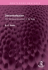 Decentralization : The Territorial Dimension of the State - Book
