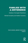 Families with a Difference : Varieties of Surrogate Parenthood - Book