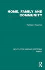 Home, Family and Community - Book