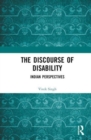 The Discourse of Disability : Indian Perspectives - Book