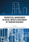 Theoretical Advancement in Social Impacts Assessment of Tourism Research - Book