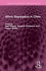 Ethnic Segregation in Cities - Book