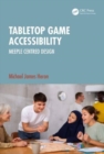 Tabletop Game Accessibility : Meeple Centred Design - Book