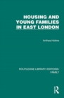 Housing and Young Families in East London - Book