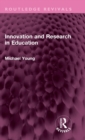 Innovation and Research in Education - Book