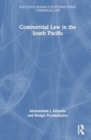 Commercial Law in the South Pacific - Book