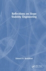 Reflections on Slope Stability Engineering - Book