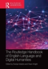 The Routledge Handbook of English Language and Digital Humanities - Book