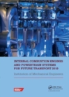 Internal Combustion Engines and Powertrain Systems for Future Transport 2019 : Proceedings of the International Conference on Internal Combustion Engines and Powertrain Systems for Future Transport, ( - Book