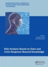 Risk Analysis Based on Data and Crisis Response Beyond Knowledge : Proceedings of the 7th International Conference on Risk Analysis and Crisis Response (RACR 2019), October 15-19, 2019, Athens, Greece - Book