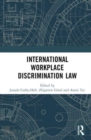 International Workplace Discrimination Law - Book
