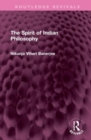 The Spirit of Indian Philosophy - Book