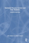 Statistical Process Control and Data Analytics - Book