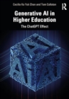 Generative AI in Higher Education : The ChatGPT Effect - Book