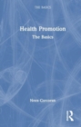 Health Promotion : The Basics - Book