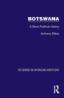 Botswana : A Short Political History - Book