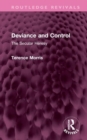 Deviance and Control : The Secular Heresy - Book