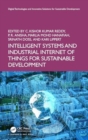 Intelligent Systems and Industrial Internet of Things for Sustainable Development - Book