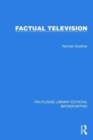 Factual Television - Book