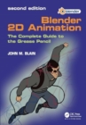 Blender 2D Animation : The Complete Guide to the Grease Pencil - Book