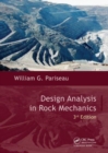 Design Analysis in Rock Mechanics - Book