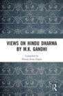 Views on Hindu Dharma by M.K. Gandhi - Book
