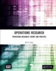 Operations Research : Operations Research: Theory and Practice - Book