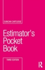 Estimator’s Pocket Book - Book