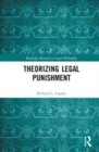 Theorizing Legal Punishment - Book