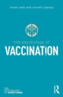 The Psychology of Vaccination - Book