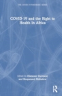 COVID-19 and the Right to Health in Africa - Book