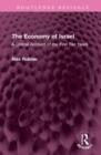 The Economy of Israel : A Critical Account of the First Ten Years - Book