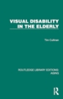 Visual Disability in the Elderly - Book