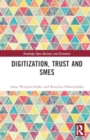 Digitization, Trust and SMEs - Book