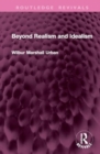 Beyond Realism and Idealism - Book