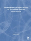The Essentials of Academic Writing for International Students - Book