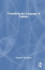 Translating the Language of Patents - Book