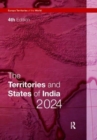 The Territories and States of India 2024 - Book