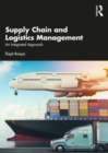 Supply Chain and Logistics Management : An Integrated Approach - Book