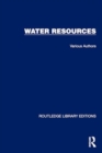RLE Water Resources - Book
