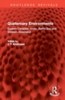 Quaternary Environments : Eastern Canadian Arctic, Baffin Bay and Western Greenland - Book