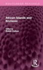 African Islands and Enclaves - Book