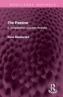 The Passive : A Comparative Linguistic Analysis - Book