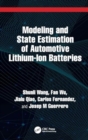 Modeling and State Estimation of Automotive Lithium-Ion Batteries - Book